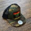 Texas Bling Texas Horizon Hat- Camo Hats