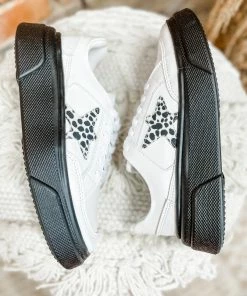 Maker's Shoes Aria 22 Sneakers- Black