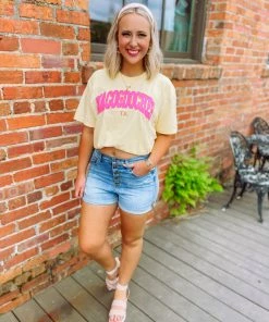 G Ink Nacogdoches Butter Graphic Tees