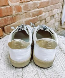 Shu Shop Shoes Paz Star Sneaker- Leopard Print