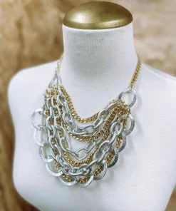 Texas Bling Caroline Necklace