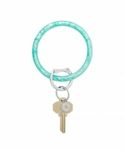 Texas Bling Gifts In The Pool Resin Collection Key Ring