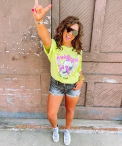 Pierce + Pine Skull Rock N Roll Graphic Tees