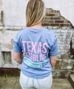 G Ink Graphic Tees TSB Anniversary 2022- Lavender Blue