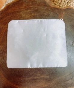 Texas Bling Blondie Beaded Pouch Bags