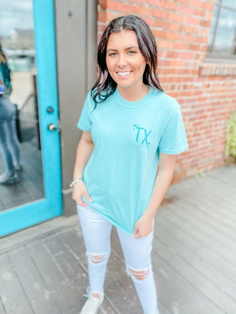 G Ink Graphic Tees Nac Tx Sparkle 5 G Ink Graphic Tees Nac Tx Sparkle