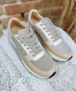 KKE Originals Violet Sneakers Shoes