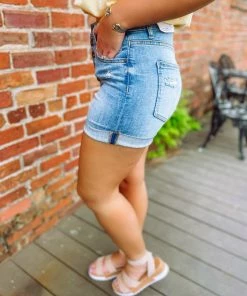 Sneak Peek Lawson High Rise Shorts