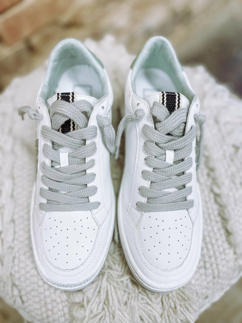 Texas Bling Shoes Paz Star Sneaker- Silver Sparkle 5 Texas Bling Shoes Paz Star Sneaker- Silver Sparkle