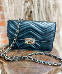 Texas Bling Paris Faux Leather Crossbody Bags