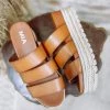 Mia Shoes Kaz Sandals