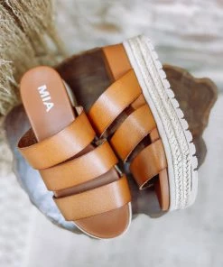 Mia Shoes Kaz Sandals
