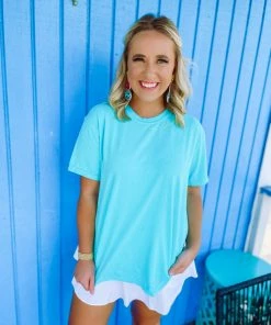 Comfort Colors Graphic Tees Have A Good Day