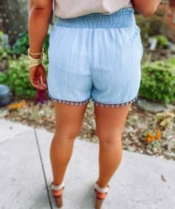 Ee:some Heaven Elastic Shorts Take Me Away: Resort Edition