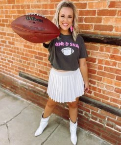 G Ink Bend And Snap Graphic Tees