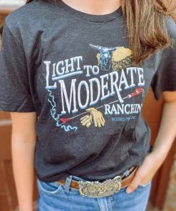 Dale Brisby Light To Moderate Ranchin