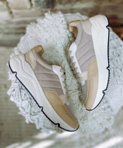 KKE Originals Violet Sneakers Shoes