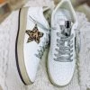 Shu Shop Shoes Paz Star Sneaker- Leopard Print