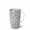 Texas Bling Gifts Spot On Travel Mug 18oz