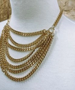 Texas Bling Jewelry Brielle Necklace