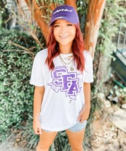 G Ink SFA Destroyed Tee