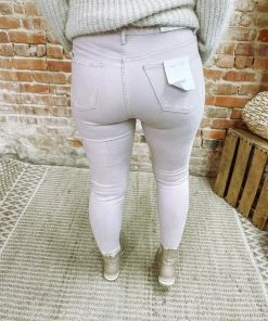 Flying Monkey Denim Emery High Rise Crop Skinny 9 Flying Monkey Denim Emery High Rise Crop Skinny