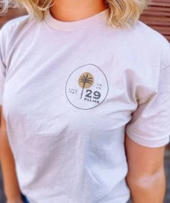 G Ink 29 Palms Graphic Tees