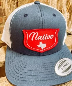 Texas Bling Native Hat