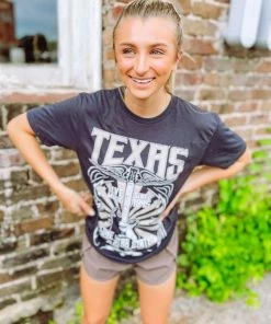 Pierce + Pine Texas Guitar