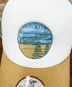 Texas Bling Neutral Babe Made For The Pineywoods Cap