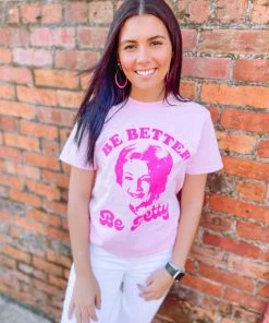 Pierce + Pine Graphic Tees Be Betty