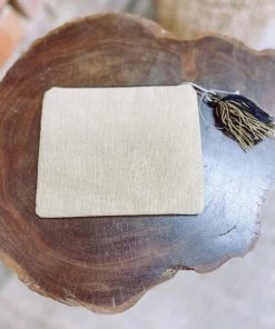 Texas Bling Texas Beaded Pouch