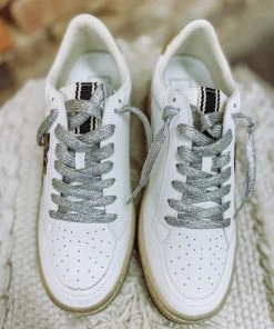 Shu Shop Shoes Paz Star Sneaker- Leopard Print