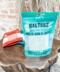 Texas Bling Gifts Beer Salt Strips- Salt & Lime