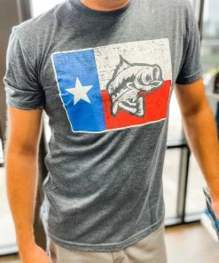G Ink Fish In Texas Men's